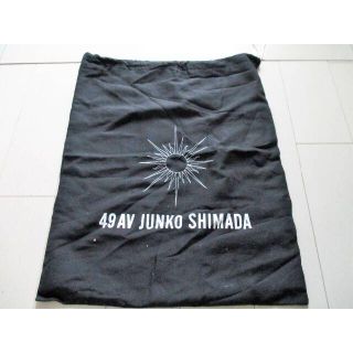 ジュンコシマダ(JUNKO SHIMADA)の49AV junko shimada（ジュンコシマダ）巾着袋(その他)