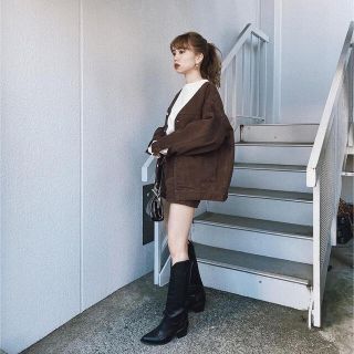 LAGUAGEM ラグアジェム ショートパンツ デニム セットアップの