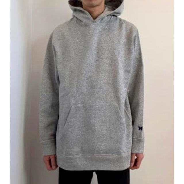 【即購入可】needles 20SS  Classic Hoody : L