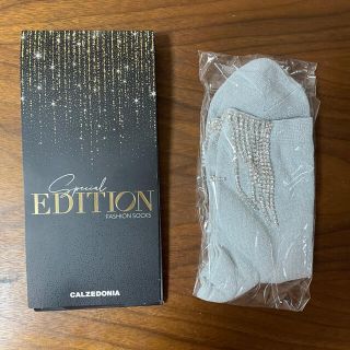 CALZEDONIA Special EDITION FASHION SOCKS(ソックス)