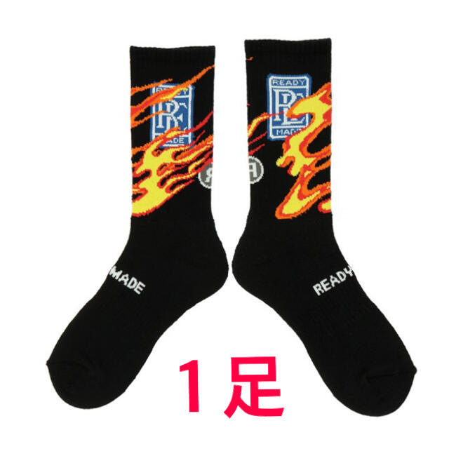 LADY MADE(レディメイド)のready made socks 一足 メンズのレッグウェア(ソックス)の商品写真