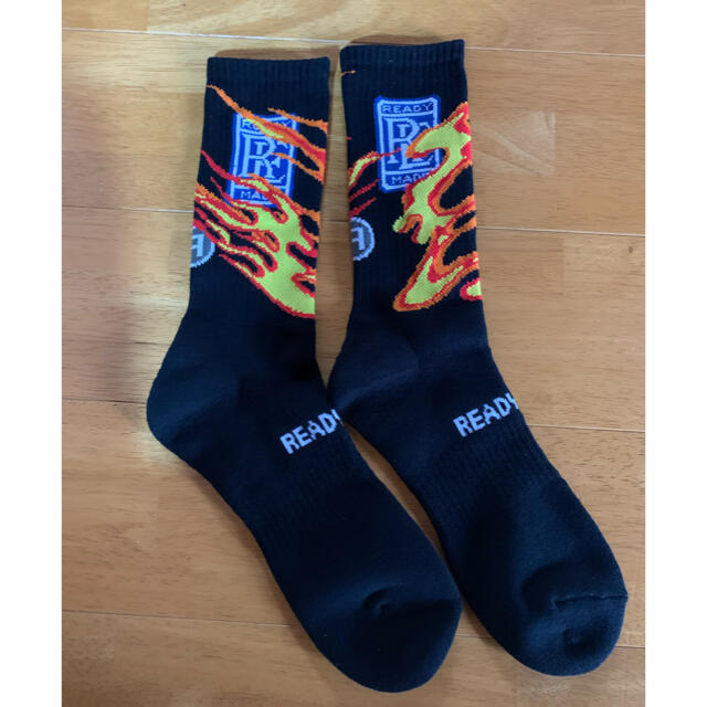 LADY MADE(レディメイド)のready made socks 一足 メンズのレッグウェア(ソックス)の商品写真