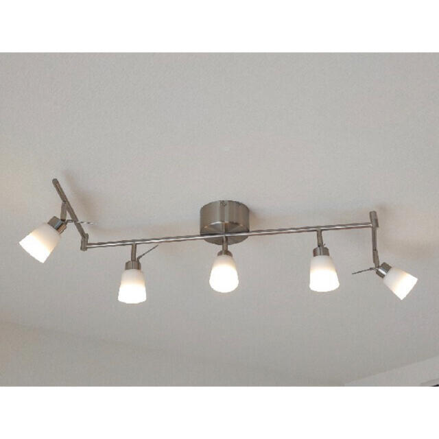 【冬バーゲン★】 IKEA ティディング　シーリングスポットライト(2セットあります) 天井照明