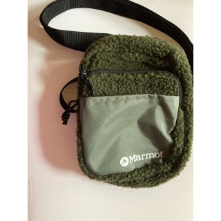 マーモット(MARMOT)のMarmot マーモット ショルダーバッグ(ショルダーバッグ)