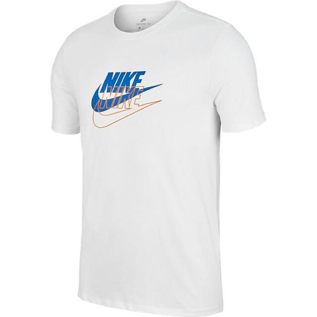 NIKE(ナイキ)のナイキ ビッグロゴ ビッグスウッシュ バックロゴ 新品XL 古着MIXスタイル メンズのトップス(Tシャツ/カットソー(半袖/袖なし))の商品写真