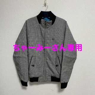 フレッドペリー(FRED PERRY)のFRAD PERRYリバーシブルジャケット(ブルゾン)