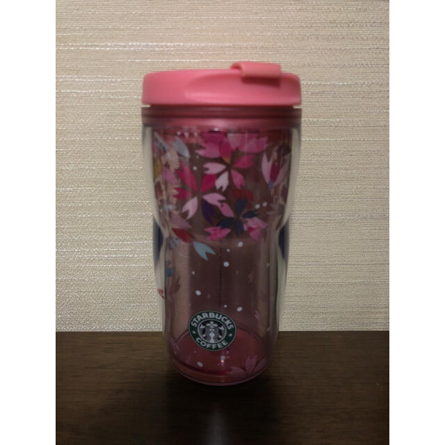 スターバックス　桜　タンブラー　2008