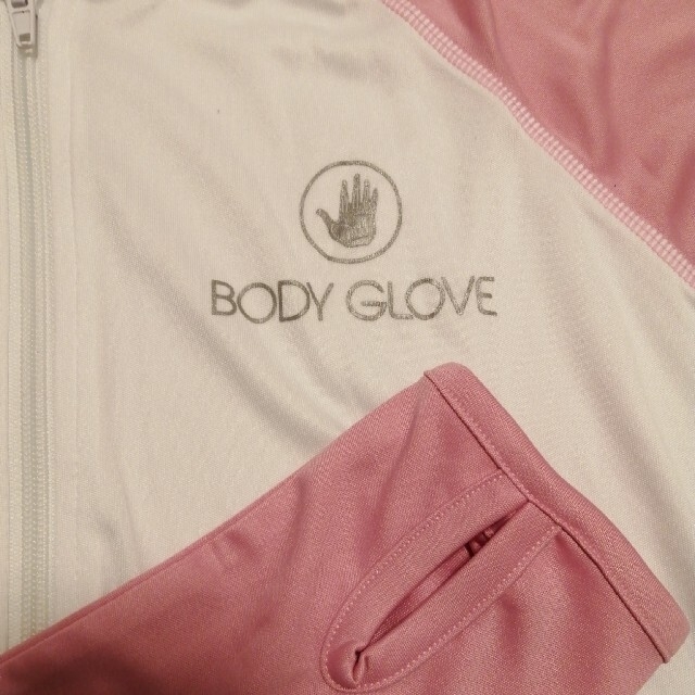 Body Glove(ボディーグローヴ)のボディグローブ　ラッシュガードM レディースの水着/浴衣(水着)の商品写真