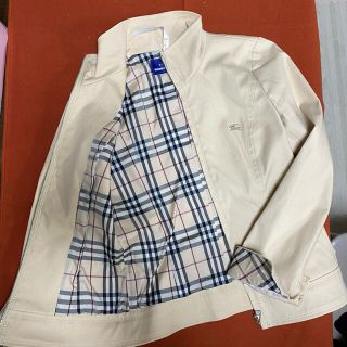 バーバリーブルーレーベル(BURBERRY BLUE LABEL)のBURBERRY ジャケット(その他)