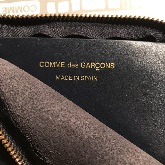 COMME des GARCONS(コムデギャルソン)のコムデギャルソン　ウオレット　財布 メンズのファッション小物(折り財布)の商品写真