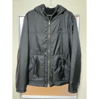 バーバリーブラックレーベル(BURBERRY BLACK LABEL)のBurberry パーカー リバーシブル(パーカー)