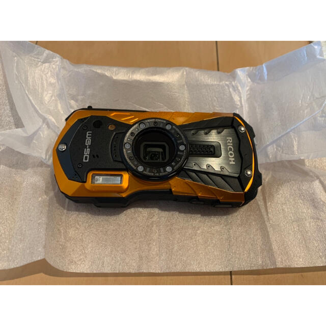 センサーサ RICOH 新品 未使用の通販 by ayu's shop|リコーならラクマ