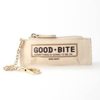 ドゥーズィエムクラス(DEUXIEME CLASSE)の【GOOD GRIEF/グッド グリーフ】GOOD BITE MINI CASE(キーホルダー)