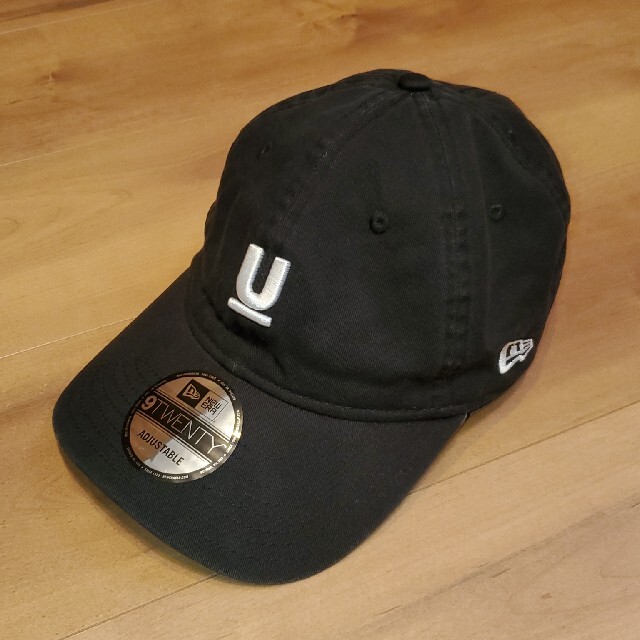 限定 ほぼ新品NEW ERA UNDER COVER キャップ コラボニューエラ帽子