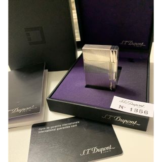 エステーデュポン(S.T. Dupont)の【未使用】S.T.Dupont GATSBY デュポン　ギャツビー　福山モデル(タバコグッズ)