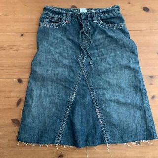 ギャップキッズ(GAP Kids)のGAP キッズスカート　160cm 新品(スカート)