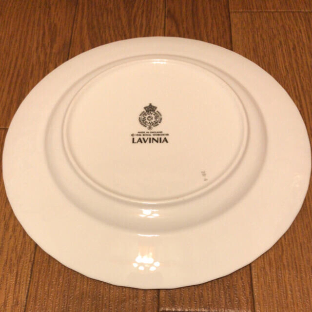 Royal Worcester(ロイヤルウースター)のロイヤルウースター ラビニア  インテリア/住まい/日用品のキッチン/食器(食器)の商品写真