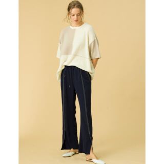 ロンハーマン(Ron Herman)のRon Herman  Flare Pants 美品(カジュアルパンツ)