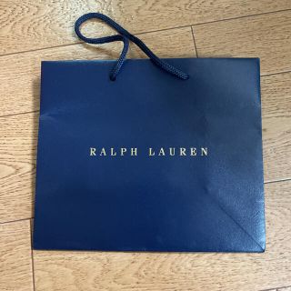 ラルフローレン(Ralph Lauren)のラルフローレン　ショッパー(ショップ袋)