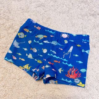 ザラキッズ(ZARA KIDS)の未使用  ZARA  HOME  スイムウエア  水着(水着)