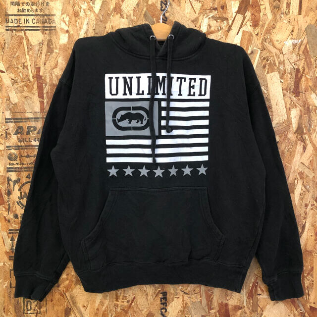 ECKŌ UNLTD（ECKO UNLTD）(エコーアンリミテッド)のecho unltd パーカー メンズのトップス(パーカー)の商品写真