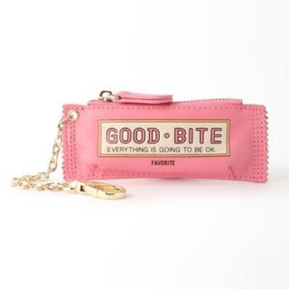 ドゥーズィエムクラス(DEUXIEME CLASSE)の【GOOD GRIEF/グッド グリーフ】GOOD BITE MINI CASE(キーホルダー)