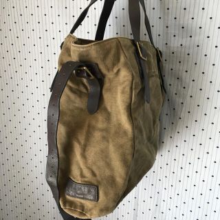 MARCマークジェイコブスUS限定3wayミリタリーショルダートートバッグ