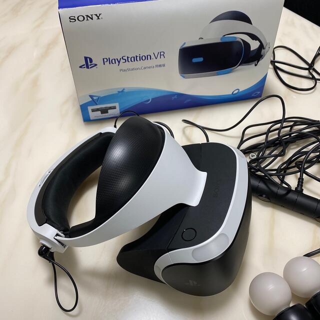 PSVR ✩ 送料込 ✩ おまけ