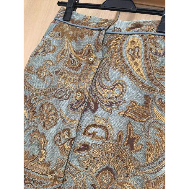 期間限定お値 Ameri - ameri VINTGE paisley rug skirt の通販 by zaki's shop｜アメリヴィンテージならラクマ VINTAGE 豊富な特価