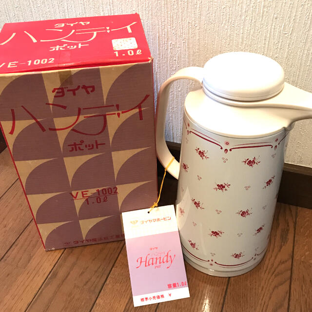 ダイヤ魔法瓶 魔法瓶 昭和 レトロ ポット アンティーク ビンテージの通販 By けろすけ S Shop ラクマ ダイヤ魔法瓶 魔法瓶 昭和 レトロ ポット アンティーク ビンテージの通販 By けろすけ S Shop ラクマ