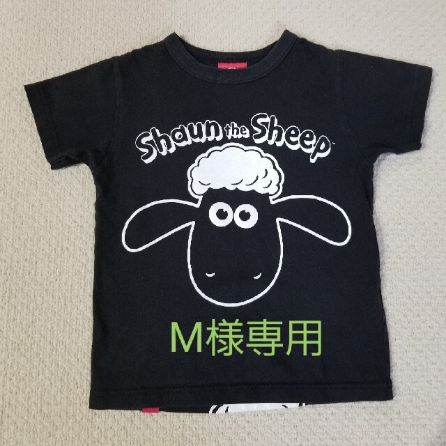 OJICO 　ひつじのショーンTシャツ キッズ/ベビー/マタニティのキッズ服男の子用(90cm~)(Tシャツ/カットソー)の商品写真