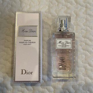 ディオール(Dior)のDior ヘアミスト　30ml(ヘアウォーター/ヘアミスト)