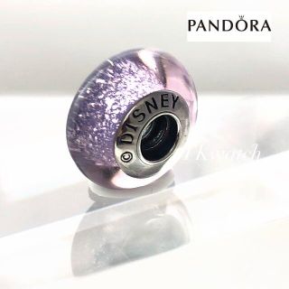 スワロフスキー(SWAROVSKI)の【新品】PANDORA パンドラ ビーズチャーム ディズニー ラプンチェル(チャーム)