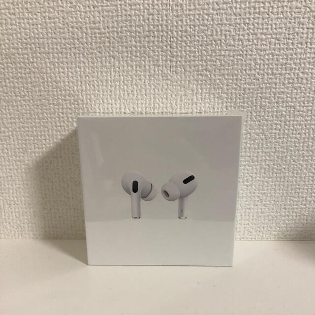 美品/国内Apple正規品/AirPods Pro MWP22J/A