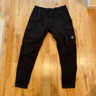 ストーンアイランド(STONE ISLAND)のストーンアイランド　カーゴパンツ　38インチ(ワークパンツ/カーゴパンツ)