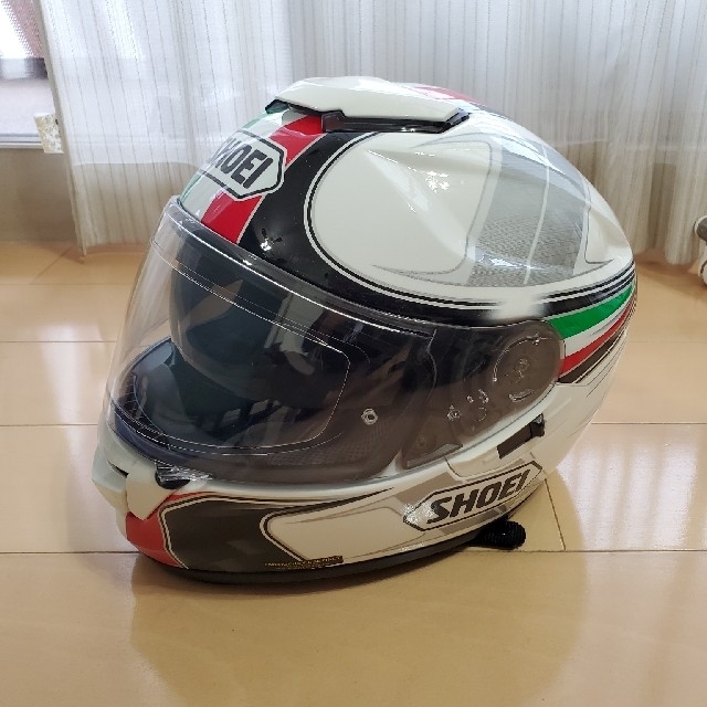 SHOEI GT-Air レガリア　Dリング版 　Lサイズバイク