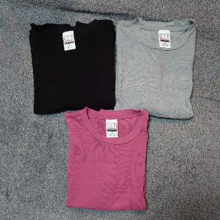 ギャップ(GAP)のGAP　Tシャツ３点セット(Tシャツ(半袖/袖なし))