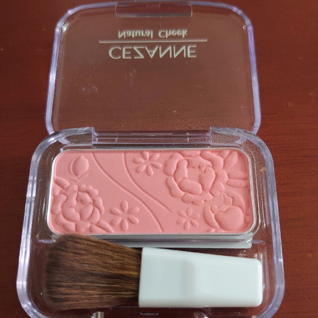 CEZANNE（セザンヌ化粧品）(セザンヌケショウヒン)のセザンヌナチュラルチークN-13 コスメ/美容のベースメイク/化粧品(チーク)の商品写真