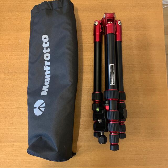 マンフロット Manfrotto MKELES5RD-BH