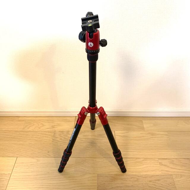 マンフロット Manfrotto MKELES5RD-BH