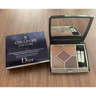 ディオール(Dior)のDior サンククルールクチュール689 アイシャドウ(アイシャドウ)
