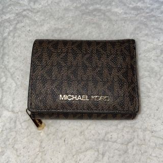 マイケルコース(Michael Kors)のMichael koos ミニ財布(財布)