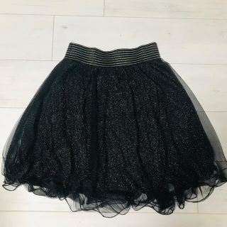 ザラ(ZARA)のチュールスカート(ミニスカート)