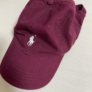 ポロラルフローレン(POLO RALPH LAUREN)のPOLO RALPH LAUREN キャップ(キャップ)