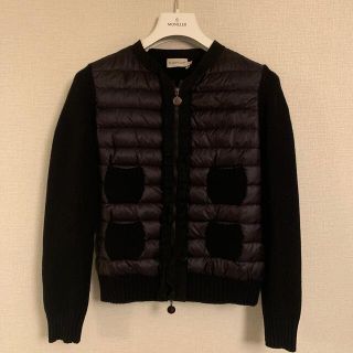 モンクレール(MONCLER)のモンクレール　s ニット(ダウンジャケット)