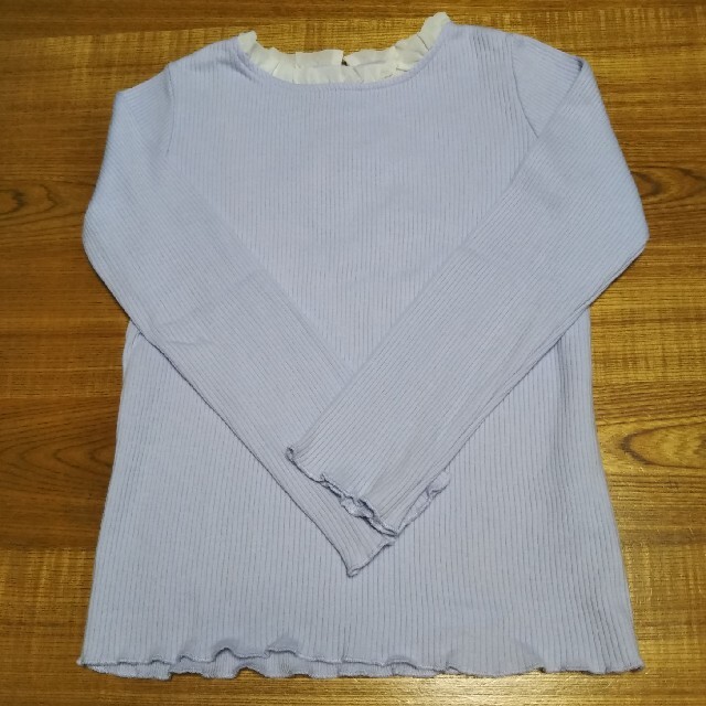 Branshes(ブランシェス)のbranshes カットソー　長袖 キッズ/ベビー/マタニティのキッズ服女の子用(90cm~)(Tシャツ/カットソー)の商品写真