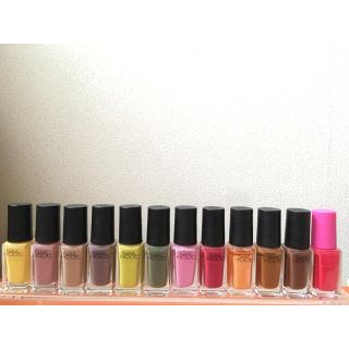 ネイルホリック(NAIL HOLIC)のNAIL HOLIC 12本セット(ネイル用品)