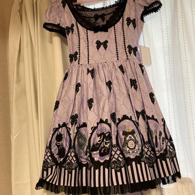 オンラインストア特価 Angelic Pretty うさぎのピクニックパーティー