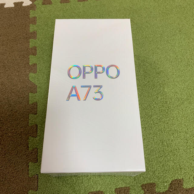 OPPO A73スマートフォン/携帯電話