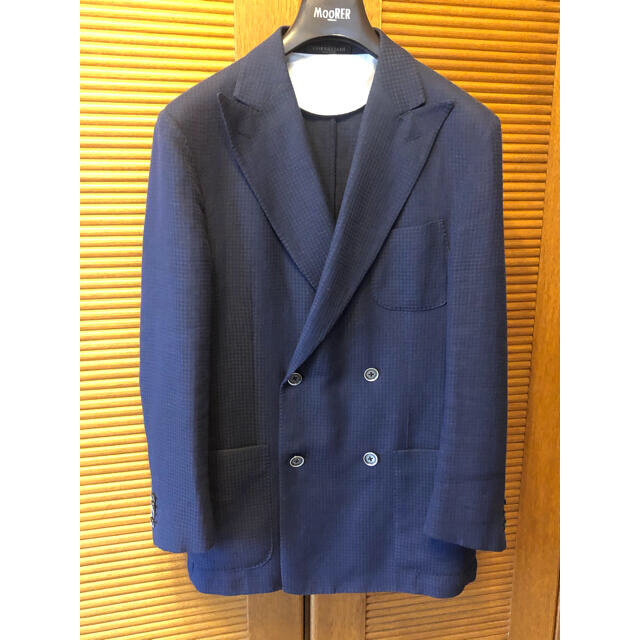 春にむけて　コルネリアーニ　CORNELIANI ジャケット　イタリア製